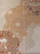 画像をギャラリービューアに読み込む, 雲どり華鳥模様【あずま型 大】