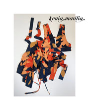 画像をギャラリービューアに読み込む, 大花地紋模様