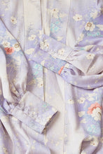 画像をギャラリービューアに読み込む, 線花模様【六つ釦】