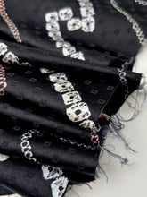 画像をギャラリービューアに読み込む, 角地紋に絞り模様【六つ釦】