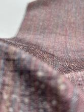 画像をギャラリービューアに読み込む, ノリ散らし模様紬【ケニジャン】