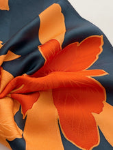 画像をギャラリービューアに読み込む, 大花地紋模様