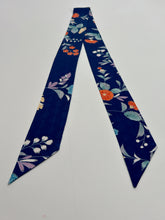 画像をギャラリービューアに読み込む, 変わり菱尽くし地紋に花模様【特短】⚠️キズあり