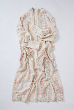 画像をギャラリービューアに読み込む, 芝花模様【六つ釦】