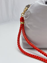 画像をギャラリービューアに読み込む, 銀鼠【ケニ巾着】