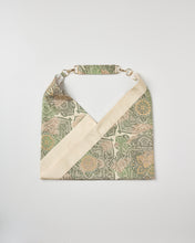 画像をギャラリービューアに読み込む, 【あずま型 中】更紗花柄