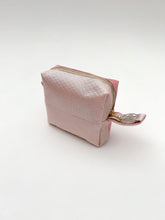 画像をギャラリービューアに読み込む, 桜色×濃い桃色帯【大】