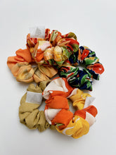 画像をギャラリービューアに読み込む, 橙系【小】5点セット