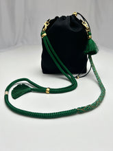 画像をギャラリービューアに読み込む, 黒【ケニ巾着】