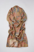 画像をギャラリービューアに読み込む, 多色更紗模様【四つ釦】