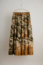 画像をギャラリービューアに読み込む, 散らし地紋に短冊熨斗模様【ティアード】