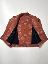 画像をギャラリービューアに読み込む, 唐草華模様紬【ケニジャン】