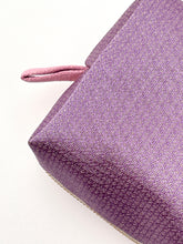 画像をギャラリービューアに読み込む, 濃い藤×桃帯【中】