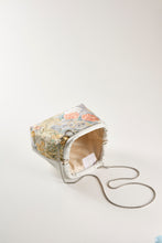 画像をギャラリービューアに読み込む, 流水に牡丹模様【小】【西陣まいづる帯】