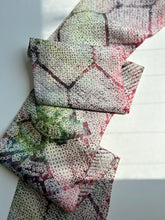 画像をギャラリービューアに読み込む, 総絞り暈し染【長】