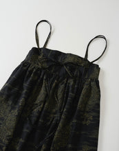 画像をギャラリービューアに読み込む, 大島紬抽象模様【絹】