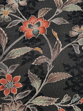 画像をギャラリービューアに読み込む, 洋風暈し草花模様【L】