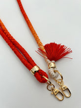 画像をギャラリービューアに読み込む, 橙の捻総鴨川組【竹】