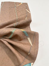 画像をギャラリービューアに読み込む, 金彩に笹葉模様【四つ釦】