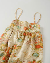 画像をギャラリービューアに読み込む, 車花模様・牡丹菊【絹】