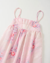 画像をギャラリービューアに読み込む, 抽象扇地紋に華模様【化繊】