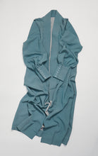 画像をギャラリービューアに読み込む, 深川鼠の鮫小紋【六つ釦】