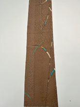 画像をギャラリービューアに読み込む, 金彩に笹葉模様【四つ釦】