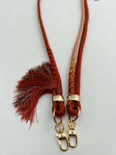 画像をギャラリービューアに読み込む, 赤茶暈し平唐組【竹】