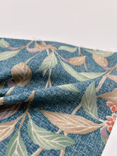 画像をギャラリービューアに読み込む, かすり葉模様【L・化繊】
