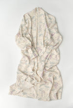 画像をギャラリービューアに読み込む, 芝地紋に枝葉模様【六つ釦】