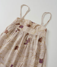 画像をギャラリービューアに読み込む, 雲掛に貝入れ模様【絹】