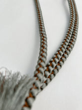 画像をギャラリービューアに読み込む, 青灰の変わり四つ組【松】