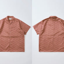 画像をギャラリービューアに読み込む, 幾何学地紋に華菱尽くし【L・化繊】