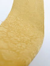 画像をギャラリービューアに読み込む, 草花総織り出し地紋模様【六つ釦】