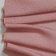 画像をギャラリービューアに読み込む, 珊瑚色無地織り出し模様【六つ釦】