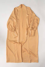 画像をギャラリービューアに読み込む, 萱草色無地【六つ釦】