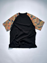 画像をギャラリービューアに読み込む, 柴草梅楓地紋に扇尽くし古典模様【M】