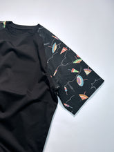 画像をギャラリービューアに読み込む, 番傘模様【L】