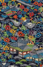 画像をギャラリービューアに読み込む, 茶屋辻模様【四つ釦】