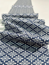 画像をギャラリービューアに読み込む, 流水地紋に幾何華菱模様【L】