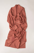 画像をギャラリービューアに読み込む, 葉芝の織り出し模様【四つ釦】