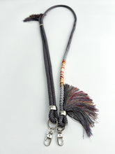 画像をギャラリービューアに読み込む, 藤色房多色の変わり鴨川組【竹】