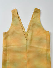 画像をギャラリービューアに読み込む, 流水地紋に暈し模様