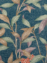 画像をギャラリービューアに読み込む, かすり葉模様【L・化繊】