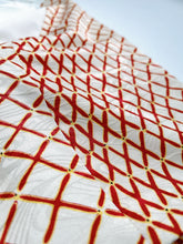 画像をギャラリービューアに読み込む, 流水に幾何学模様【M】