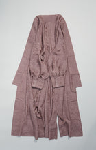 画像をギャラリービューアに読み込む, 花の織り出し地紋【四つ釦】