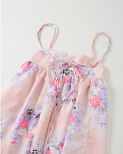 画像をギャラリービューアに読み込む, 花車模様【化繊】