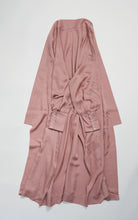 画像をギャラリービューアに読み込む, 渋退紅色に本柄刺繍【六つ釦】