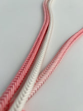 画像をギャラリービューアに読み込む, 薄桃と白の奈良組【松】