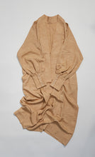 画像をギャラリービューアに読み込む, 樹木影の織模様【六つ釦】